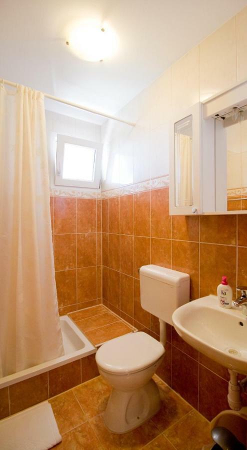 מאקרסקה Villa Ivana מראה חיצוני תמונה